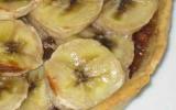 Tartelettes Bananes sur "lit" de Speculoos