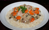 Blanquette de veau originale