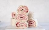 Wraps jambon - fromage