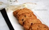 Cookies croquants au chocolat noir et noisettes