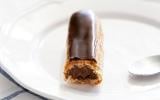 Eclairs au chocolat faciles