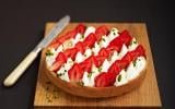 Tarte fraise et mascarpone