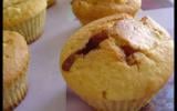 Muffins pommes-caramel