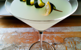 Gimlet cocktail