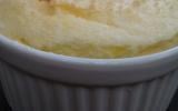 Soufflés acidulés au citron