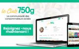 Faites des économies avec le Club 750g : voici les offres de la semaine pour récupérer de l’argent sur l’achat de ces 3 produits