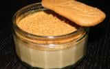 Crème aux spéculoos