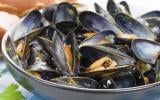 Moules au barbecue