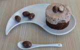 Trianon au Kinder, entremet