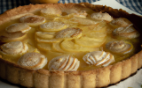 Tarte Pomme Citron