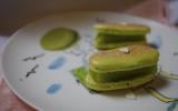 Macarons gingembre citron vert