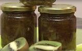 Confiture de kiwis au zeste de citron