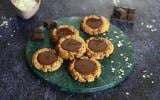 Biscuits aux flocons d'avoine et au chocolat