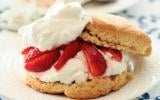 Shortcakes aux fraises Label Rouge