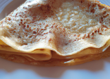 Mes crêpes bretonnes au beurre salé