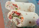 Wrap de thon