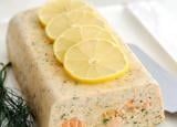 Terrine de poisson facile