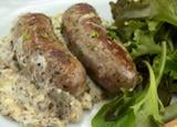 Andouillette au barbecue