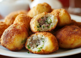Beignets crousti-fondants
