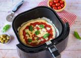 Pizza au Air Fryer