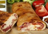 Calzone jambon fromage