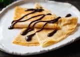 Crêpes vegan et moelleuses