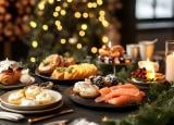 Brunch de Noël : des idées gourmandes pour un repas magique à partager en famille