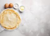 Voici pourquoi la première crêpe que vous faites cuire est toujours ratée