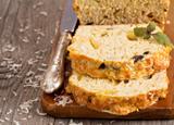 Cake feta et olives