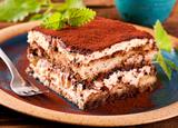 Tiramisu chocolat