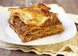 Lasagne bolognaise