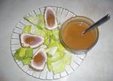 Sauce sashimi