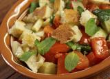 Salade libanaise Fattouche