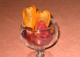 Chips de légumes