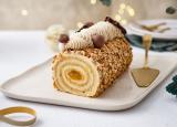 Peut-on congeler une bûche de Noël ?