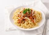 Spaghetti bolognaise