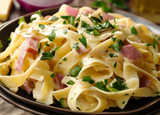 Salade de tagliatelles