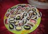Datte farcies