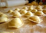 Raviolis maison