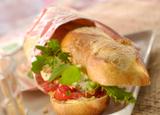 Sandwich au poulet