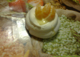 Nid de meringue