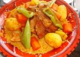 Couscous tunisien