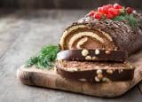 “Un petit twist à la Juju” : Julie Andrieu propose sa recette de bûche de Noël à la fois classique et surprenante