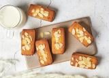 Financier aux amandes