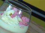 Glace à l'italienne