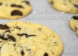 Les cookies comme à la Mie Caline
