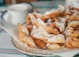 Les oreillettes - Beignets de carnaval