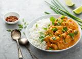 Poulet au curry