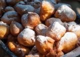 Beignet de mardi gras