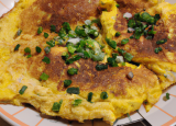 Omelette chinoise